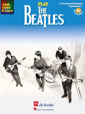 The Beatles: Look, Listen & Learn - Play The Beatles: (Arr. Markus Schenk): Gemischtes Blechbläser Duett