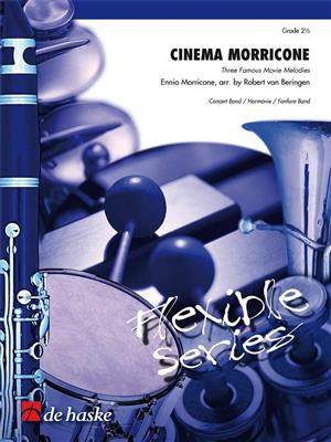 Ennio Morricone: Cinema Morricone: (Arr. Robert van Beringen): Variables Blasorchester