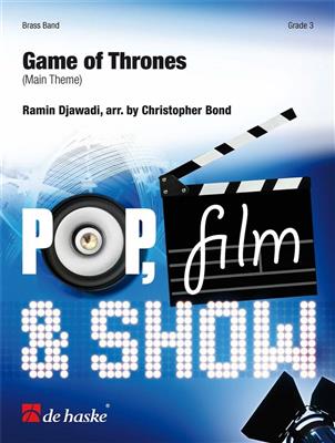 Ramin Djawadi: Game of Thrones: (Arr. Christopher Bond): Brass Band