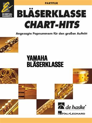 BläserKlasse Chart-Hits - Partitur: (Arr. Marc Jeanbourquin): Blasorchester