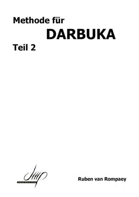 Methode Für Darbuka II