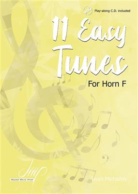 11 Easy Tunes for Horn