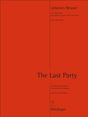 Johannes Berauer: The Last Party: Kammerensemble