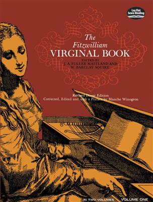 The Fitzwilliam Virginal Book Vol.1: Klavier Solo