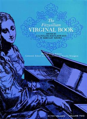 The Fitzwilliam Virginal Book Vol.2: Klavier Solo