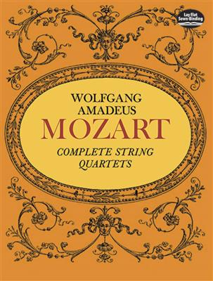 Wolfgang Amadeus Mozart: Complete String Quartets: Streichquartett