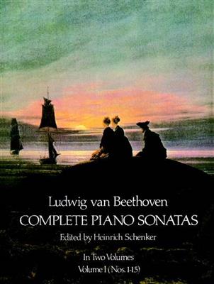 Ludwig van Beethoven: Complete Piano Sonatas - Volume I: Klavier Solo