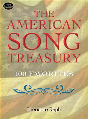 American Song Treasury (Raph): Klavier, Gesang, Gitarre (Songbooks)