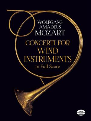 Wolfgang Amadeus Mozart: Concerti For Wind Instruments: Bläserensemble