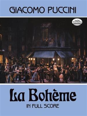 Giacomo Puccini: La Boheme: Gemischter Chor mit Ensemble