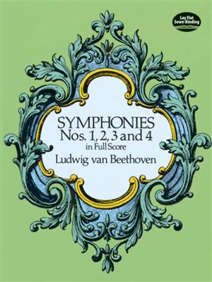 Ludwig van Beethoven: Symphonies Nos. 1, 2, 3 And 4: Orchester