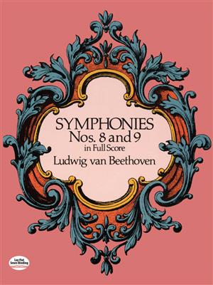 Ludwig van Beethoven: Symphonies Nos. 8 And 9: Orchester