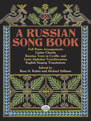 A Russian Songbook: Gesang mit Klavier