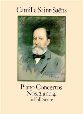 Piano Concertos Nos. 2 And 4 In Full Score: Klavier Solo