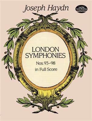Franz Joseph Haydn: Complete London Symphonies Nos. 93-98: Orchester