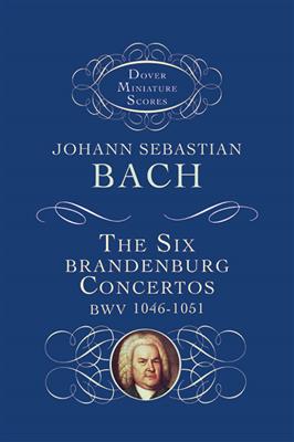 Johann Sebastian Bach: The Six Brandenburg Concertos BWV 1046-1051: Orchester