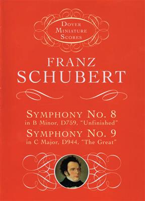 Franz Schubert: Symphony No.8 In B Minor D759, 'Unfinished': Orchester