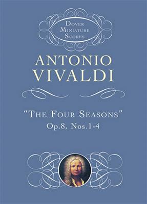 Antonio Vivaldi: The Four Seasons: Streichensemble