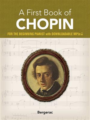 My First Book Of Chopin: Klavier Solo
