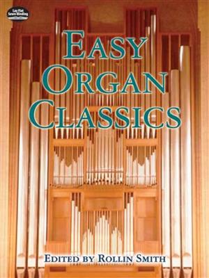 S. Rollin: Easy Organ Classics: Orgel