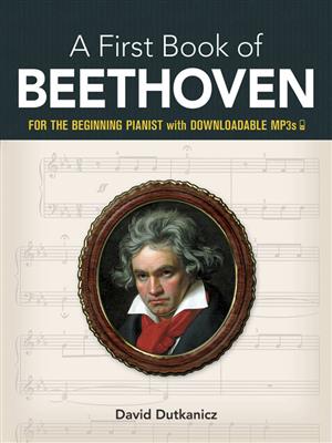 Ludwig van Beethoven: A First Book of Beethoven: Klavier Solo