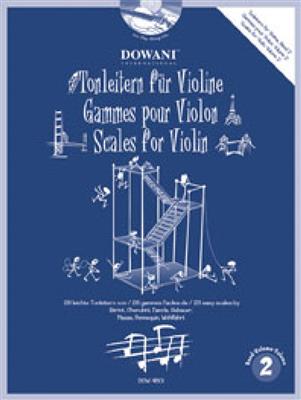 Tonleitern / Scales / Gammes Vol. II