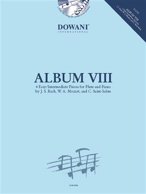 Album VIII: Flöte mit Begleitung