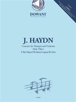 Joseph Haydn: Concerto for Trumpet and Orchestra: Trompete mit Begleitung