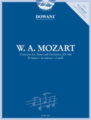 Wolfgang Amadeus Mozart: Concerto KV 466 in D-Moll: Klavier Solo