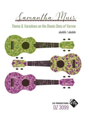Samantha Muir: Theme et Variations: Ukulele Solo