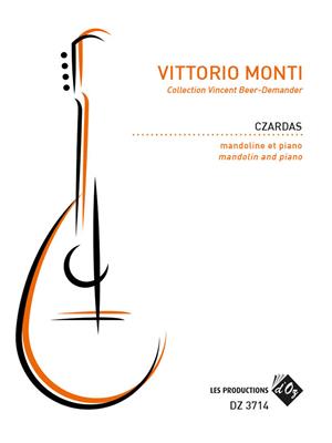 Vittorio Monti: Czardas: (Arr. Vincent Beer-Demander): Banjo