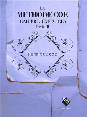 La Méthode Coe De Théorie Musicale, Partie 3