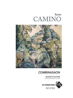 Xavier Camino: Combinasaon: Fagott mit Begleitung