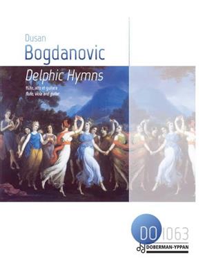 Dusan Bogdanovic: Delphic Hymns: Kammerensemble