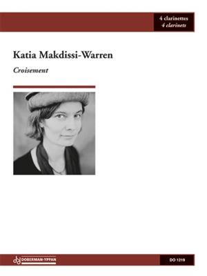 Katia Makdissi-Warren: Croisement: Klarinette Ensemble