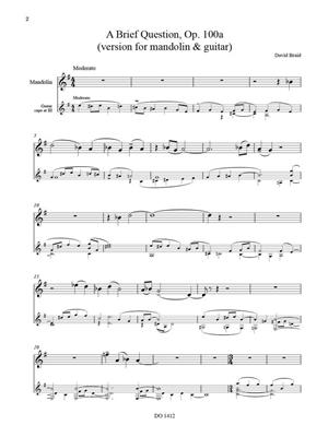 David Braid: 10 Eccentric Inventions: Mandoline