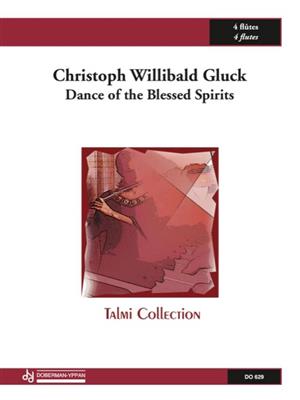 Christoph Willibald Gluck: Dance of the Blessed Spirits: Flöte Ensemble