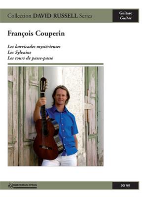 François Couperin: Les barricades mystérieuses: Gitarre Solo