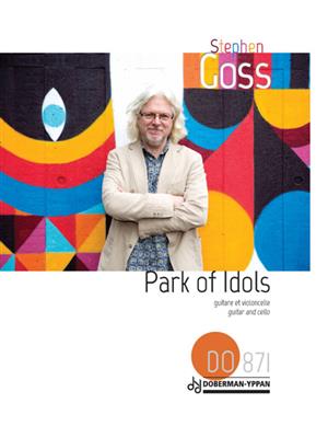Stephen Goss: Park of Idols: Cello mit Begleitung