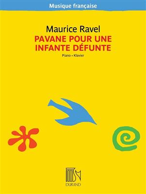 Maurice Ravel: Pavane pour une infante défunte: Klavier Solo