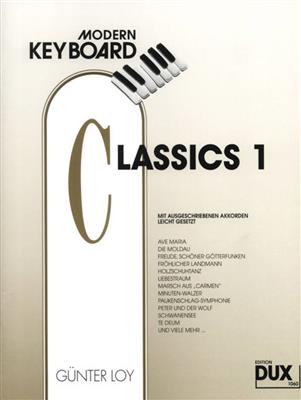 G. Loy: Classics 1: Keyboard
