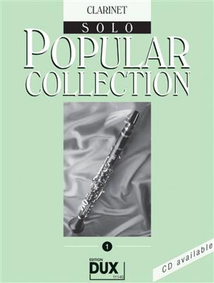 Arturo Himmer: Popular Collection 1: Klarinette Solo
