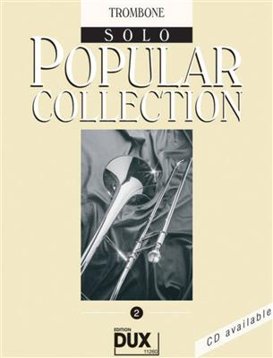 Popular Collection 2: Posaune Solo