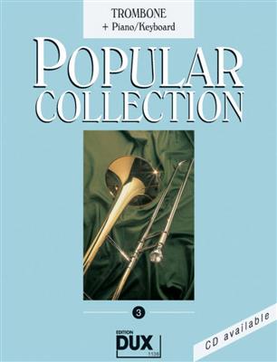 Popular Collection 3: Posaune mit Begleitung