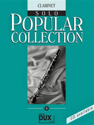 Arturo Himmer: Popular Collection 9: Klarinette Solo