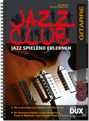Jazz Club Gitarre