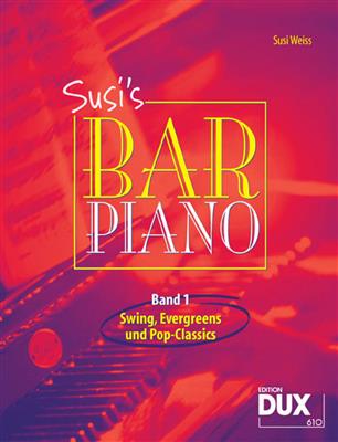S. Weiss: Susis Bar Piano Band 1: Klavier Solo