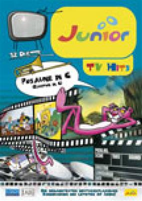 Junior TV Duett-Hits: (Arr. Stefano Conte): Blechbläser Ensemble