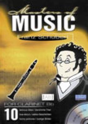 Franz Schubert: Masters Of Music - Franz Schubert: (Arr. Marty O'Brien): Klarinette Solo