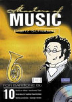 Franz Schubert: Masters Of Music - Franz Schubert: (Arr. Marty O'Brien): Gemischtes Blechbläser Duett